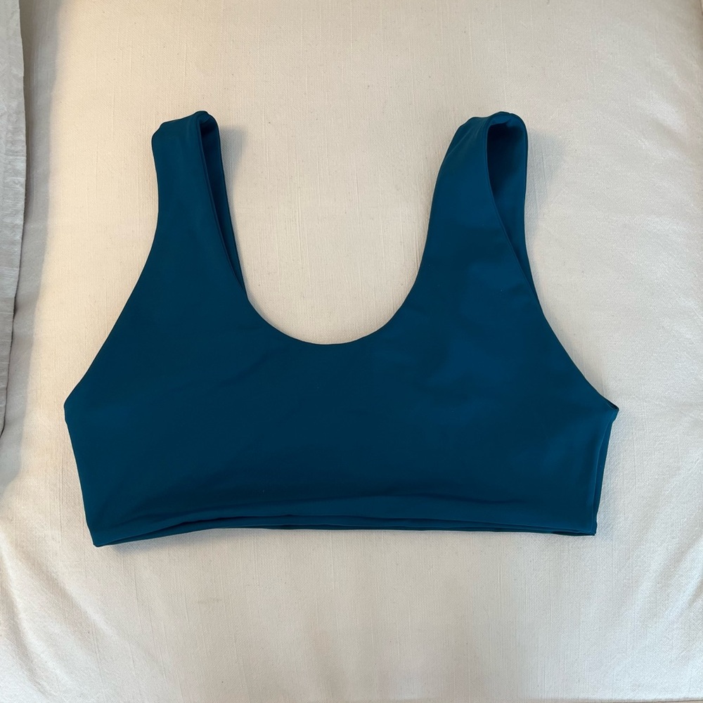 Sensi graves tabitha recycled swim top